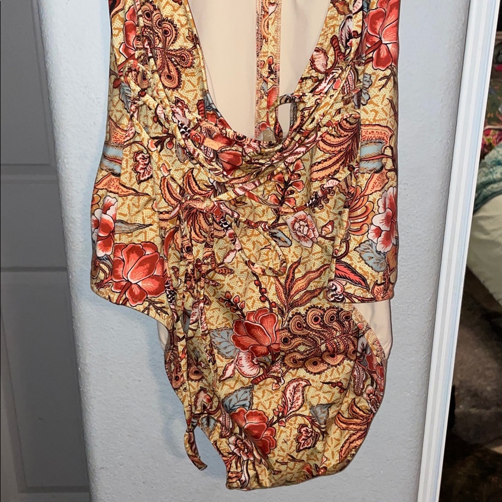 ULLA JOHNSON
Annika Maillot Swimsuit Size M - Picture 9 of 11